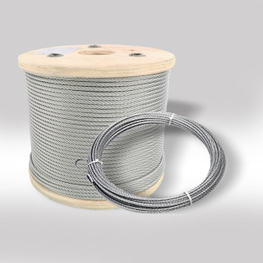 Galvanized Steel Wire Rope