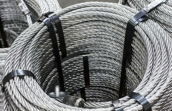 Business Aim: To create the most excellent brand of steel wire in China.